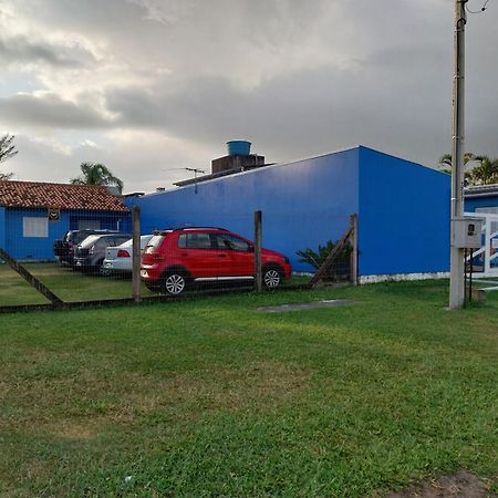 Hotel Residencial Agua Azul Capão da Canoa Exteriér fotografie