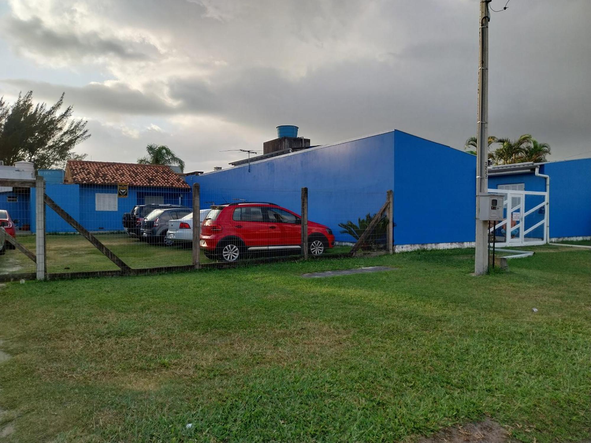 Hotel Residencial Agua Azul Capão da Canoa Exteriér fotografie