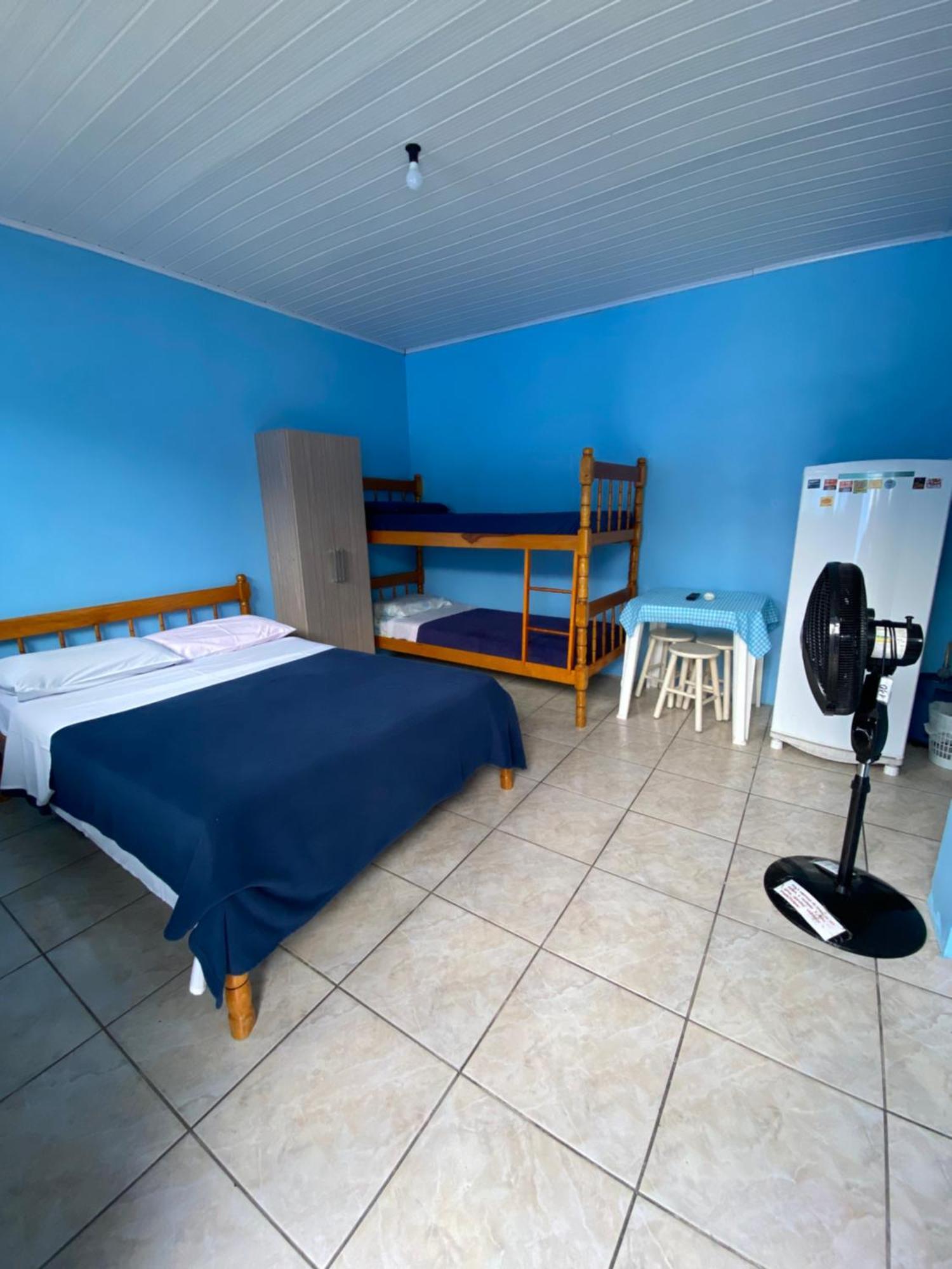 Hotel Residencial Agua Azul Capão da Canoa Exteriér fotografie